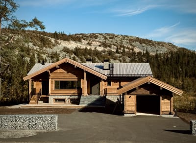 Vemdalen Stavlafthus bild 1