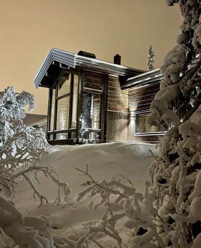 FJÄLLHUS – HOVDEDALEN 2023 bild 2