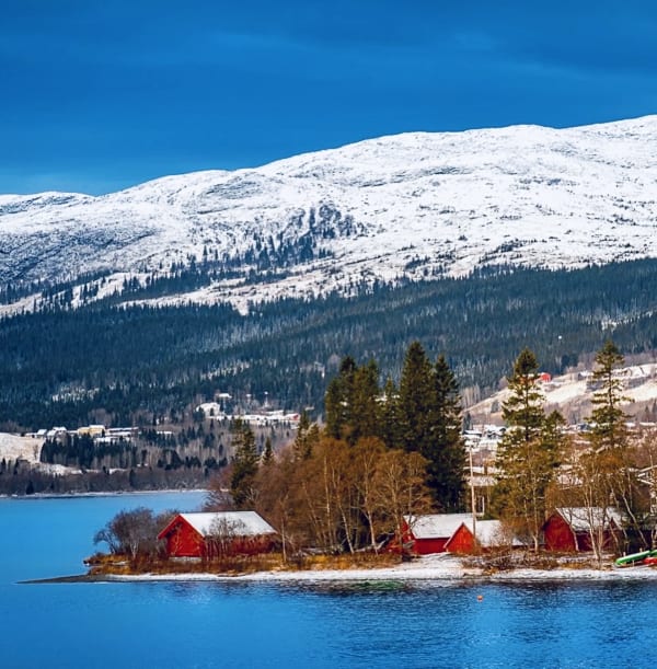 Båthus Åre