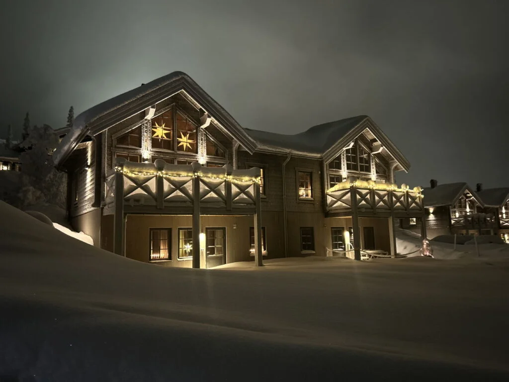 Fjällcharm – Hovdedalen