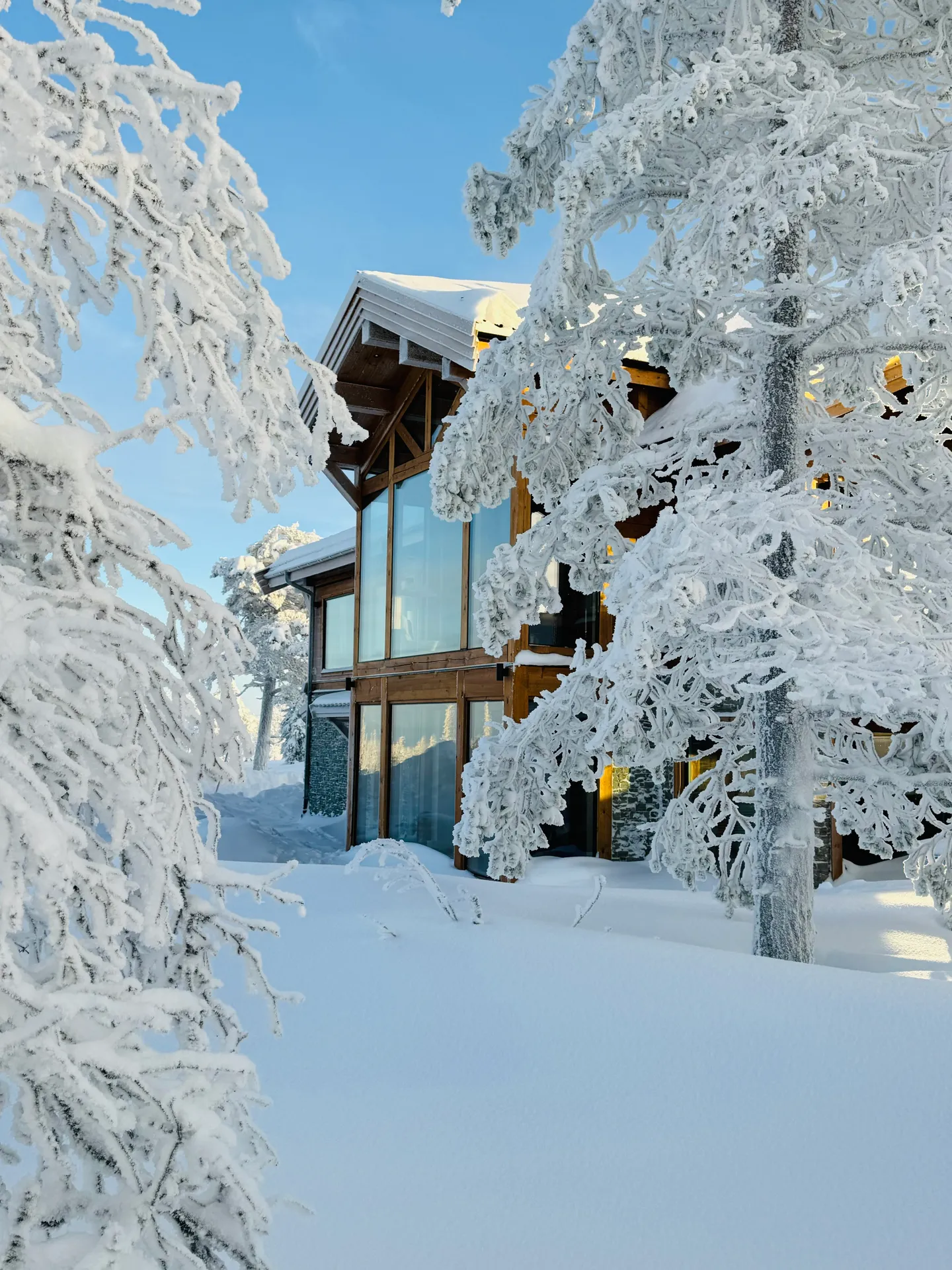 Stavlafthus i Storhogna