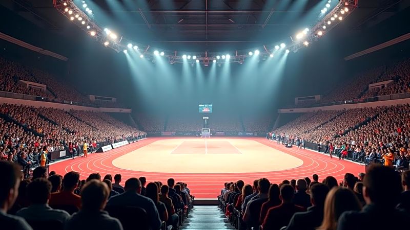 Meeting Elite Indoor
