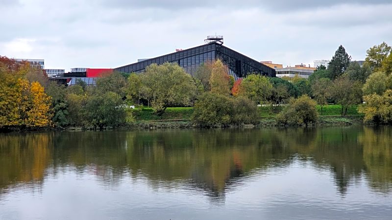 H Arena - Palais des Sports Beaulieu - Nantes
