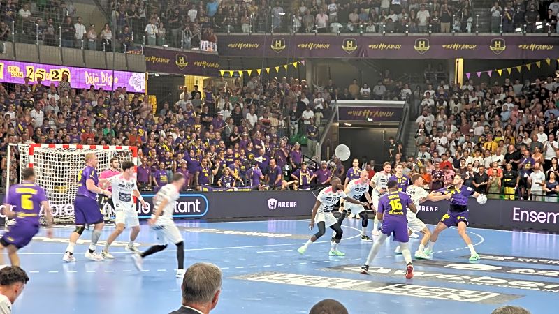 HBC Nantes - Cesson-Rennes