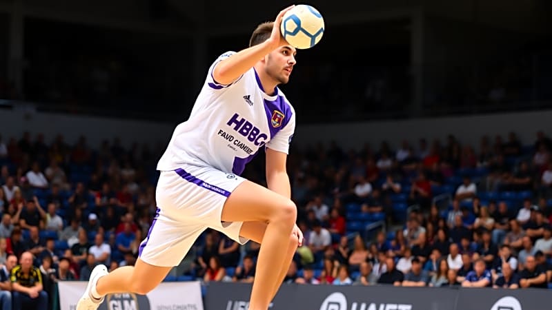 Dunkerques-HBC Nantes, Starligue, Handball