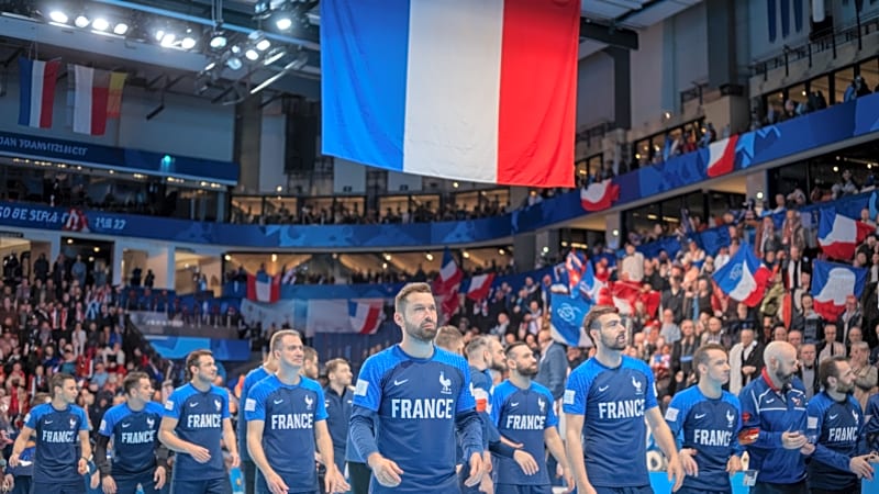 Equipe de France de Handball