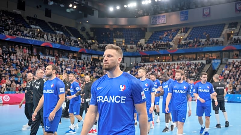 Equipe de France de Handball - Mondial