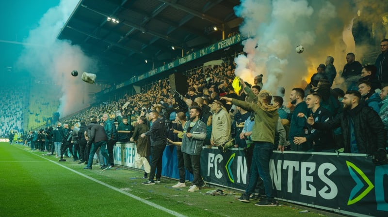 FC Nantes défaite contre Le Havre