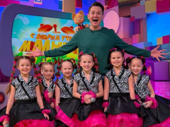 Подрастающие артисты из Дзержинского появятся на федеральном канале