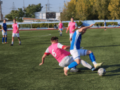 Футбольная команда «Энергия» одержала победу над «Селтиком» в полуфинале Кубка Шатуры