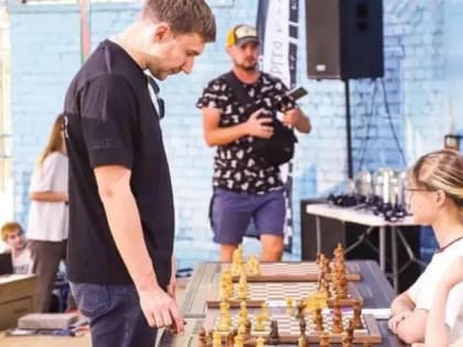 Кубок Сергея Карякина признан главным спортивным событием месяца