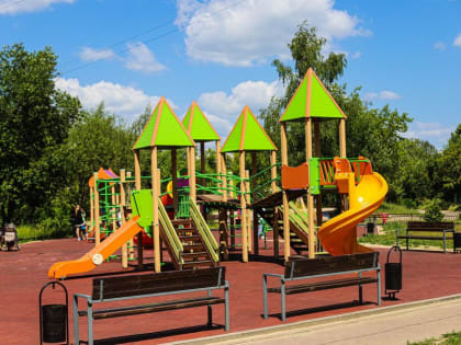 Сегодня в Подмосковье ожидается +28 градусов и северный ветер