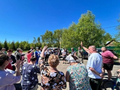 В Подольске прошли выборы старост сразу в двух населенных пунктах