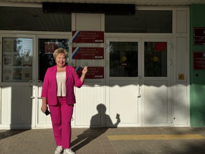 Выборы в Одинцовском округе: старт голосования