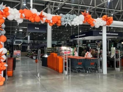 В Подмосковье открылось 5 сетевых магазинов Fix Price
