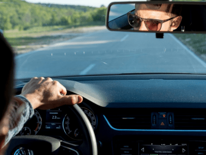 Профилактическое мероприятие «Встречная полоса» в Новосибирске