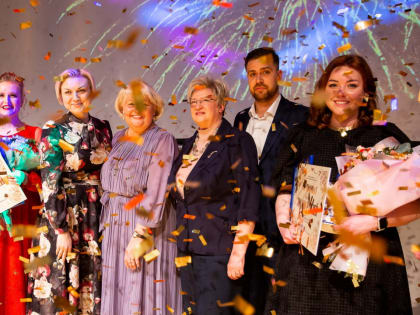 Победителей окружного этапа конкурса «Педагог года - 2025» определили в Люберцах