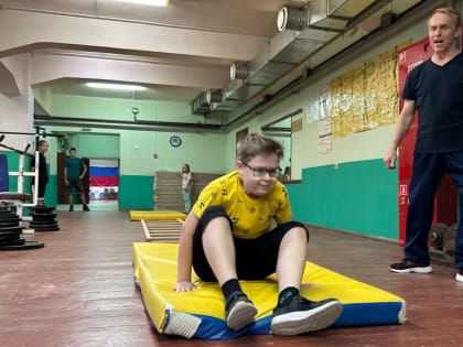 Мы выбираем спорт!