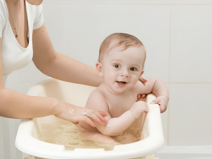 Рекомендации по купанию новорожденных от специалистов Протвинской больницы