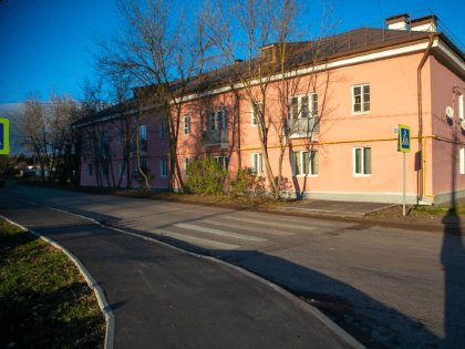 В Коломне обновляют тротуары