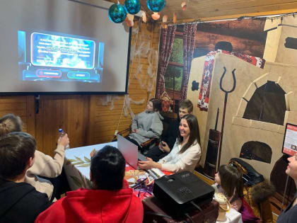 В парке «Городок» прошел музыкальный интерактив