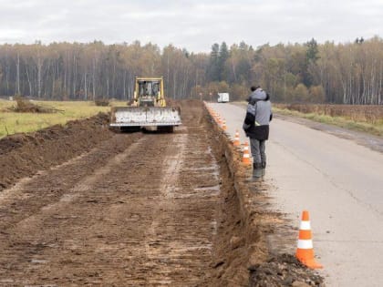 Капитальный ремонт дороги в Подольске: новые возможности для автомобилистов