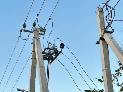 Две новые линии уличного освещения появятся в округе