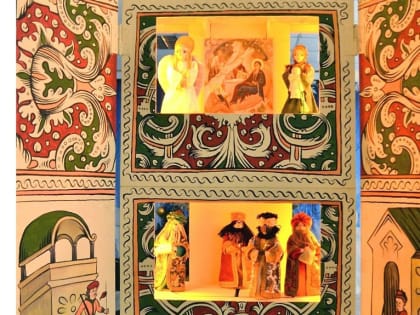 Старый Новый год в Липицах