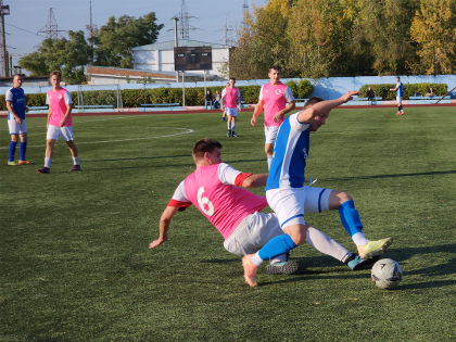 Футбольная команда «Энергия» одержала победу над «Селтиком» в полуфинале Кубка Шатуры