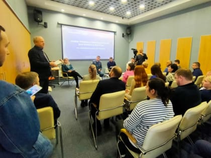 В Солнечногорске прошла бизнес-встреча