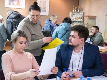 В Лыткарине состоялась «выездная администрация»