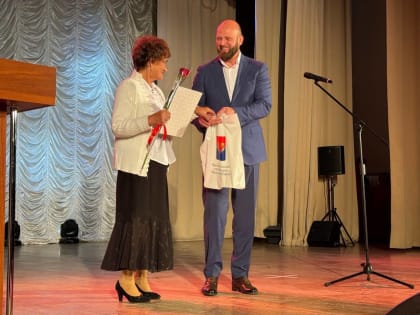 Празднование Международного дня пожилых людей в Павлово-Посаде