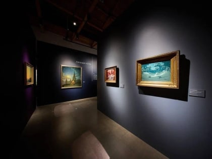 Звенигородский музей-заповедник предлагает виртуальные экскурсии