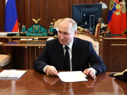 Путин назначил Ардабьеву и Панферова замглавы Минюста
