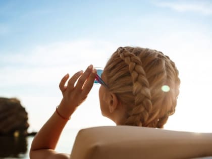 Врач объяснила, как справиться с солнечным ожогом