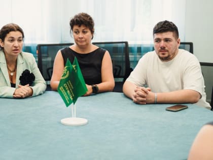 Встреча в Лосино-Петровском: поддержка семей погибших героев