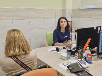 Новые достижения в области перинатальной медицины в Видном