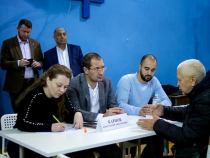 В поселке Люберец 17 января состоится встреча с жителями в формате выездной администрации