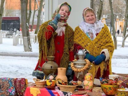 «НеобыЧАЙный фестиваль» собрал в Подольске более 2 000 человек