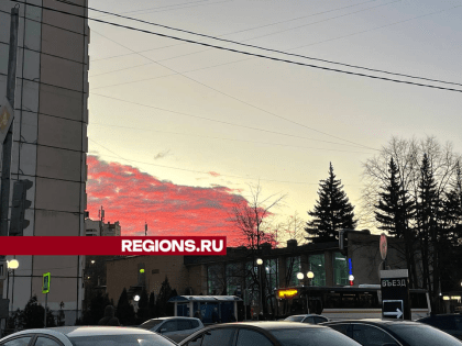 Комфортную теплую погоду обещают дзержинцам 26 января