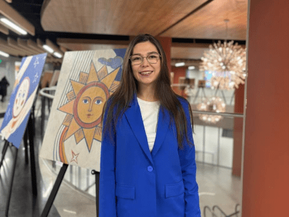 Победа Елизаветы Лукьяновой на областном конкурсе профессионального мастерства