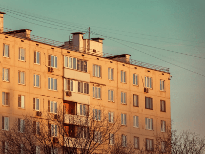 Апрельскую погоду обещают дзержинцам 10 марта