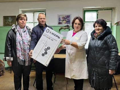 Новые инициативы в Луховицкой больнице