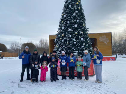 Сотрудники Госавтоинспекции в местах активного отдыха взрослых и детей напомнили о дорожной безопасности.