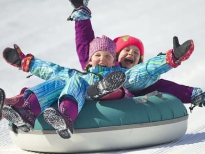 Памятка для родителей: безопасность детей зимой