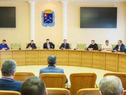 Актуальные вопросы Климовска обсудили на оперативном штабе