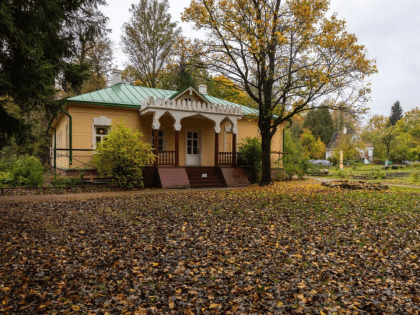 Мелихово: культурное наследие и современность
