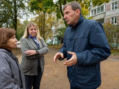 Модернизация тепловых сетей в Талдоме