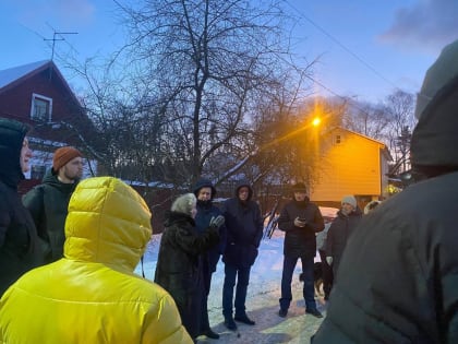 Пешеходный переход через ЮЛА в поселке Люберец планируют построить в 2024 году