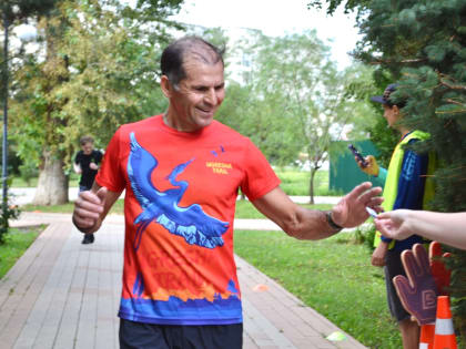 Субботний забег в Люберцах: Спорт и достижения